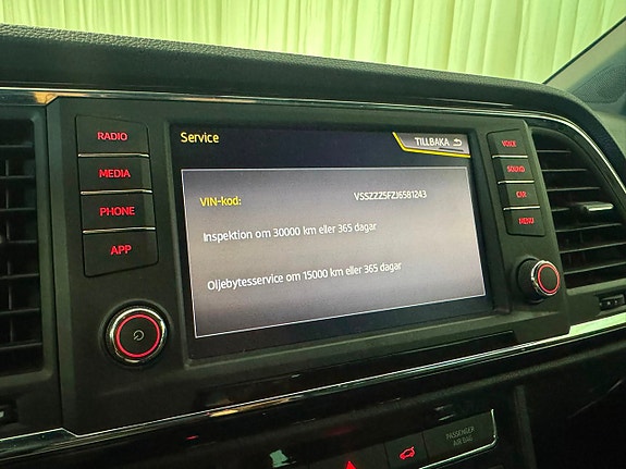 Seat Ateca 21 of 30