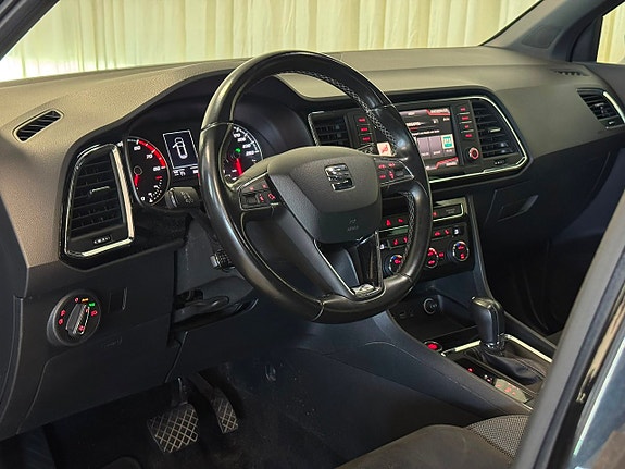 Seat Ateca 12 of 30