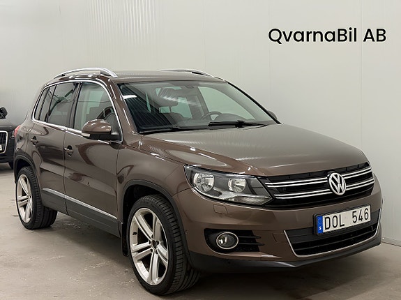 Volkswagen Tiguan 2 of 5