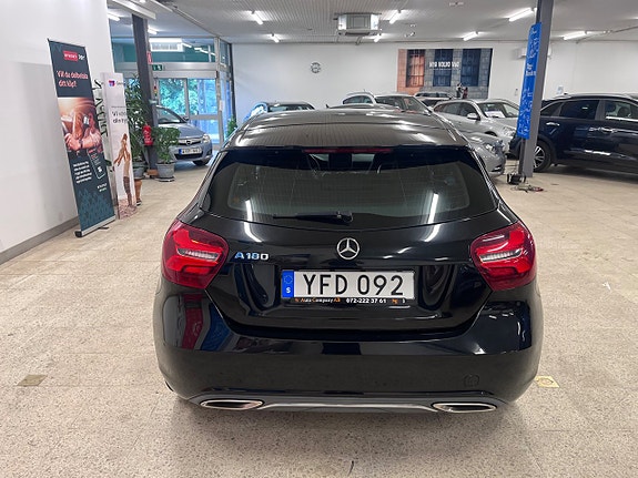 Mercedes-Benz A180 5 of 14