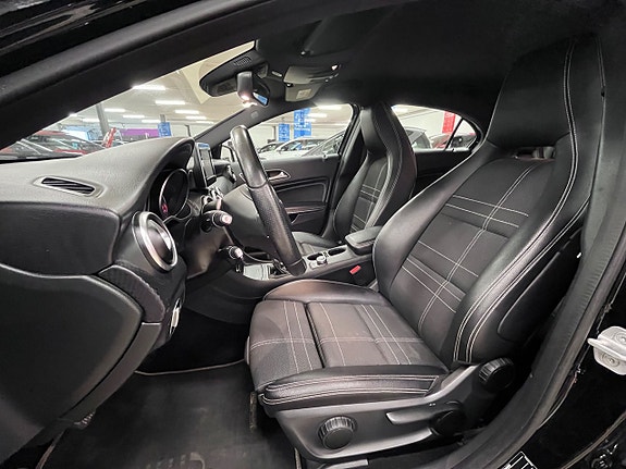 Mercedes-Benz A180 8 of 14