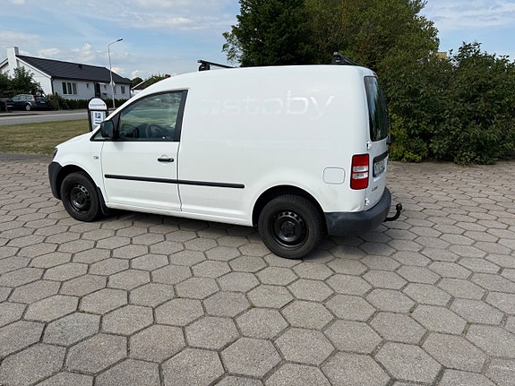 Volkswagen Caddy 8 of 13