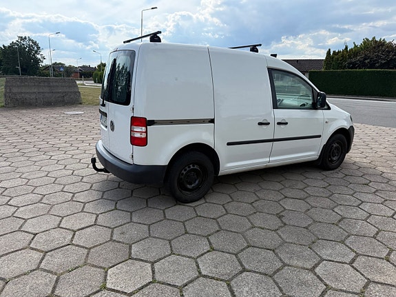 Volkswagen Caddy 5 of 13