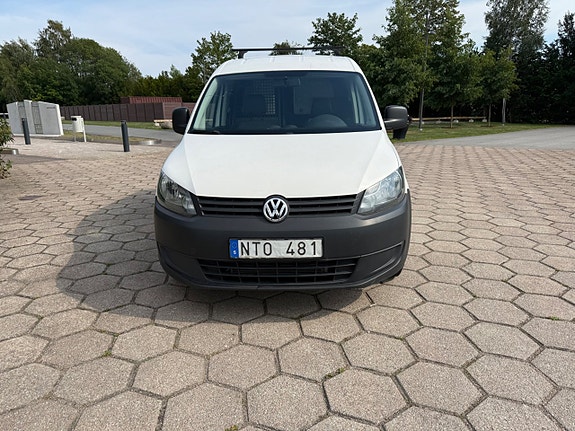 Volkswagen Caddy 2 of 13