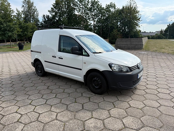 Volkswagen Caddy 4 of 13