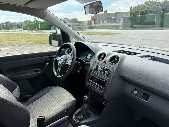 Volkswagen Caddy 11 of 13