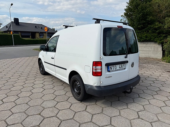 Volkswagen Caddy 7 of 13