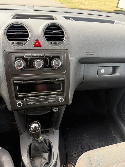 Volkswagen Caddy 13 of 13
