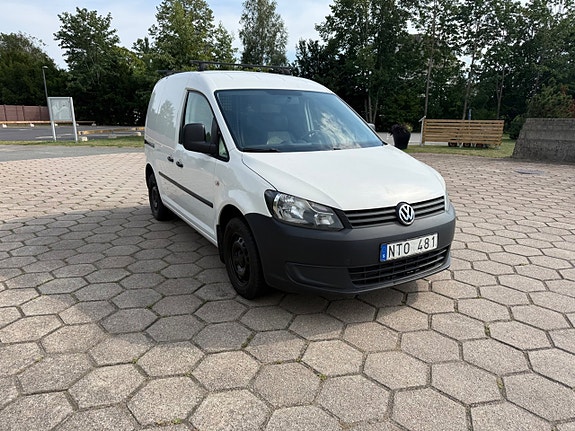 Volkswagen Caddy 3 of 13