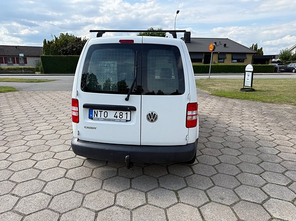 Volkswagen Caddy 6 of 13