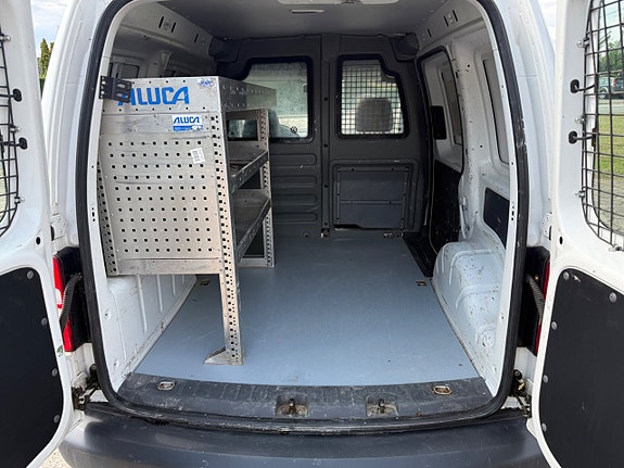 Volkswagen Caddy 9 of 13