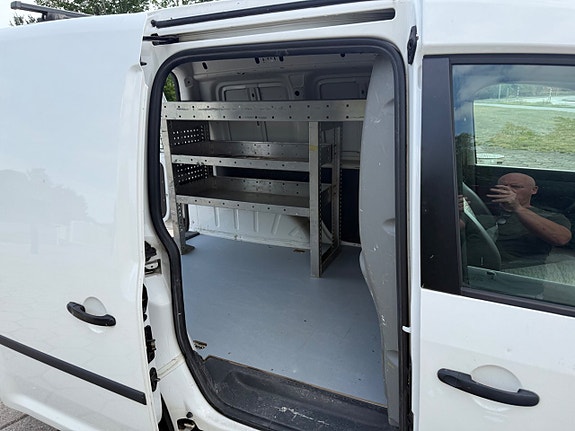 Volkswagen Caddy 10 of 13