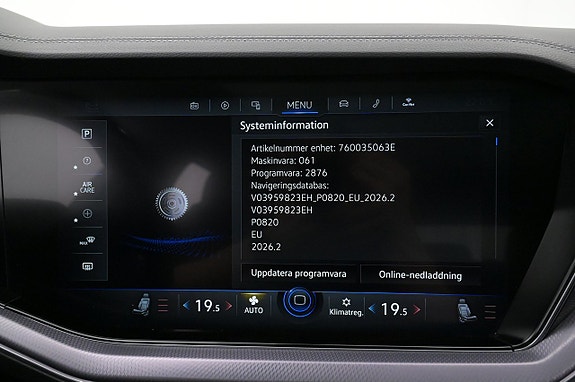 Volkswagen Touareg 21 of 27