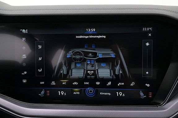 Volkswagen Touareg 20 of 27
