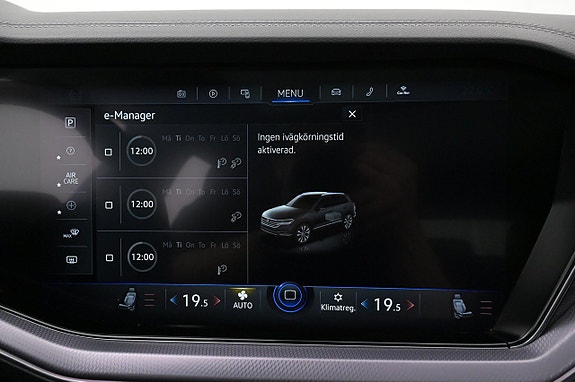 Volkswagen Touareg 17 of 27
