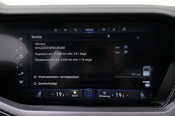 Volkswagen Touareg 18 of 27