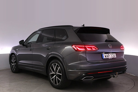 Volkswagen Touareg 4 of 27