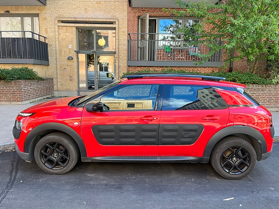 Citroen C4 Cactus 2 of 6