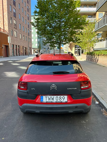 Citroen C4 Cactus 4 of 6