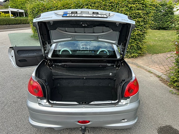 Peugeot 206 CC 16 of 20