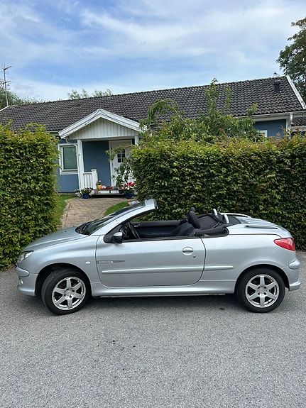 Peugeot 206 CC 11 of 20