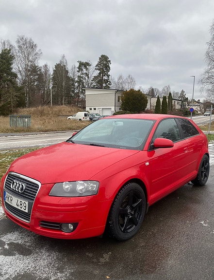 Audi A3 2 of 11