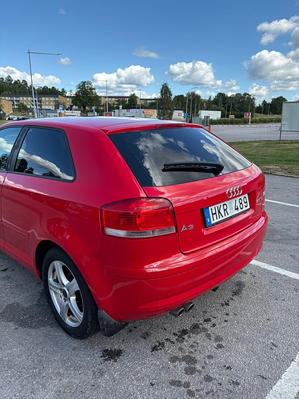 Audi A3 4 of 11