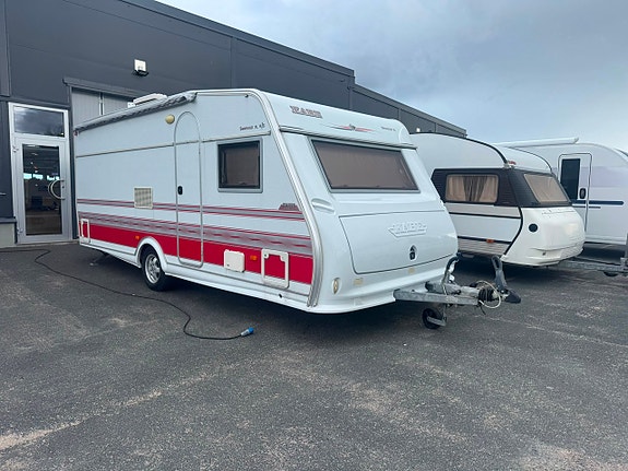 Kabe 540 Smaragd XL KS SÅLD!