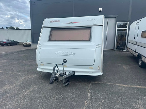Kabe 540 Smaragd XL KS SÅLD! 5 of 14