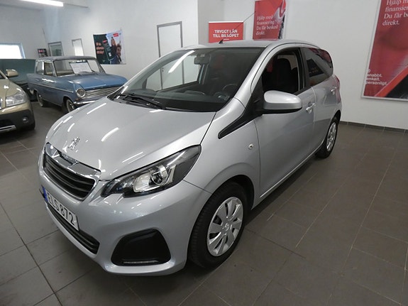 Peugeot 108 3 of 15