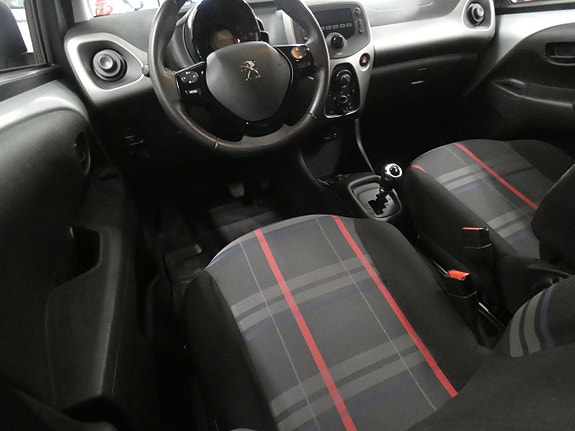Peugeot 108 7 of 15