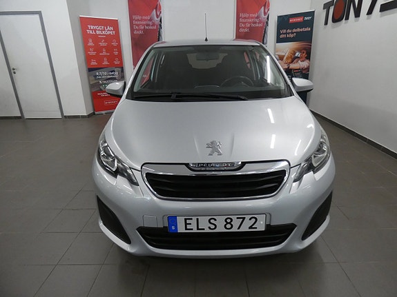 Peugeot 108 2 of 15