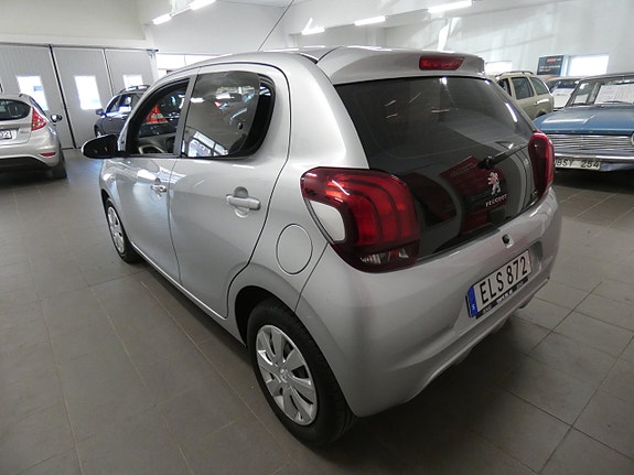 Peugeot 108 4 of 15