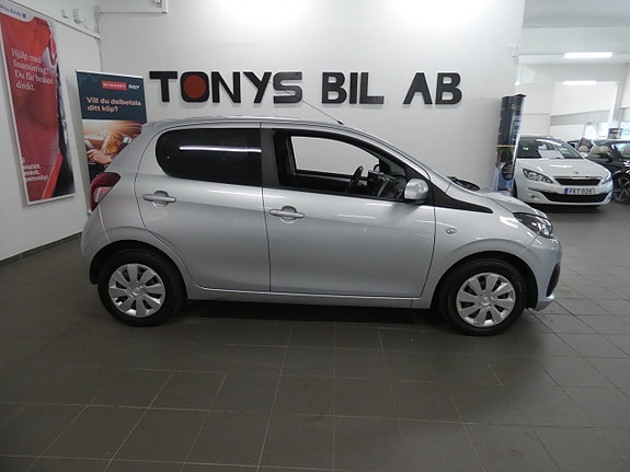 Peugeot 108 6 of 15