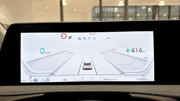 Kia EV6 17 of 19