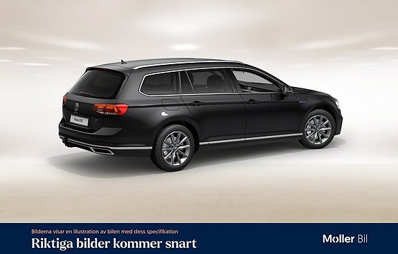 Volkswagen Passat 3 of 9