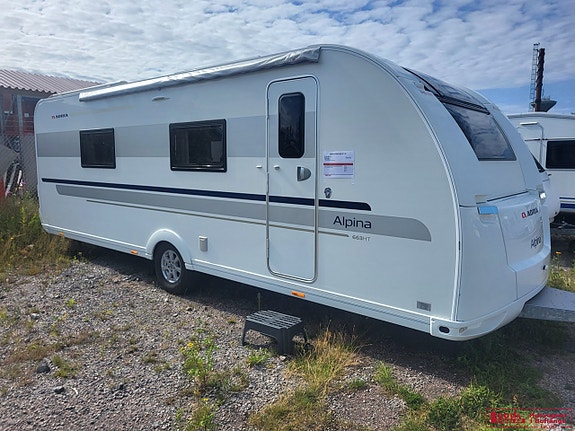 Adria ALPINA 663 HT 2 of 11