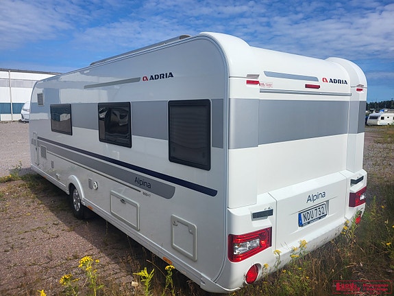 Adria ALPINA 663 HT 3 of 11