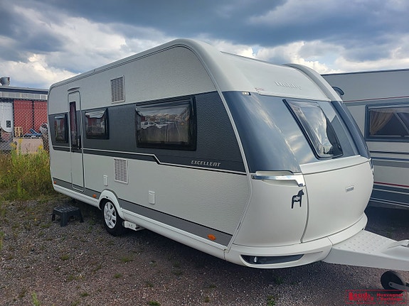 Hobby 495 UL EXCELLENT - Alde/Mover 2 of 9