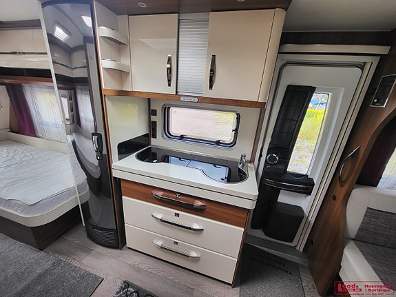 Hobby 495 UL EXCELLENT - Alde/Mover 5 of 9