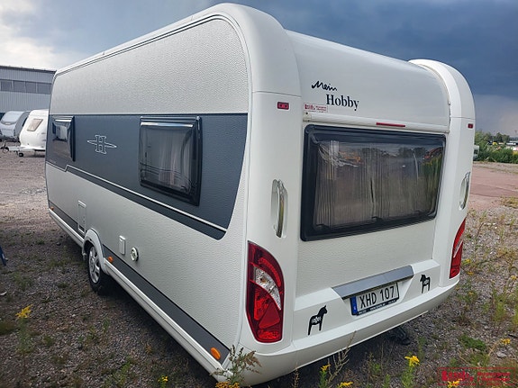 Hobby 495 UL EXCELLENT - Alde/Mover 3 of 9