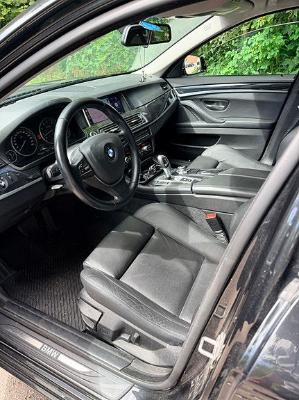 BMW 530i 7 of 9