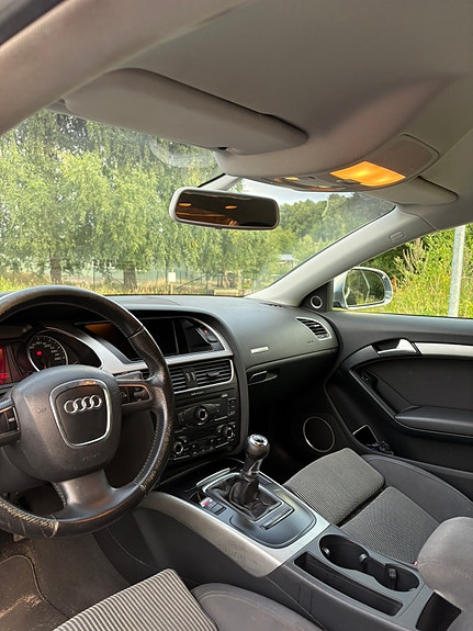 Audi A5 3 of 3