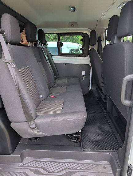 Ford Transit Custom 7 of 8