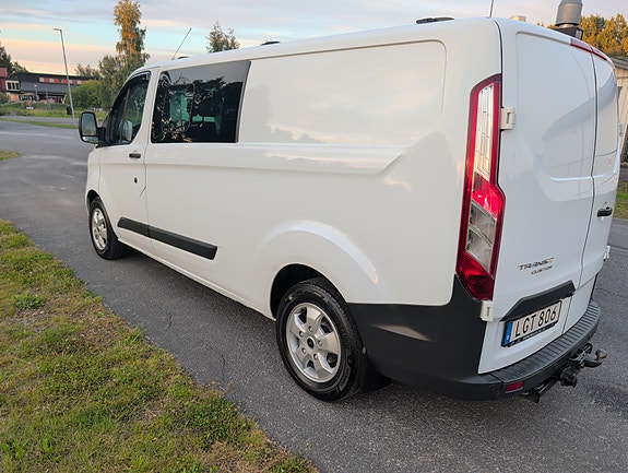 Ford Transit Custom 3 of 8