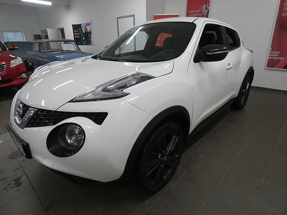 Nissan Juke 3 of 17