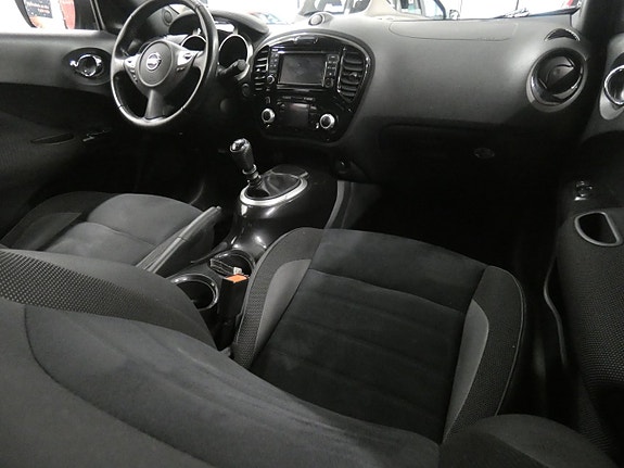 Nissan Juke 14 of 17