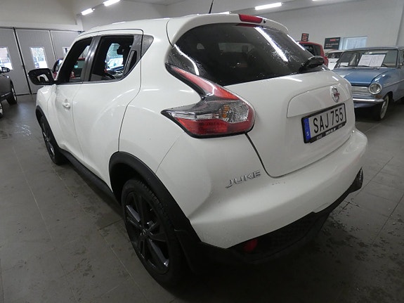 Nissan Juke 4 of 17