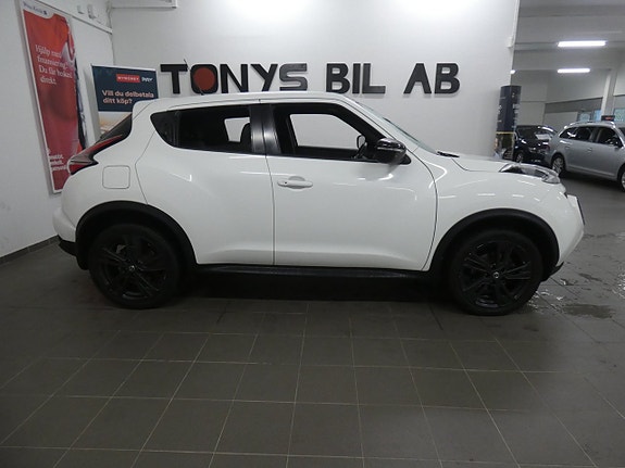 Nissan Juke 6 of 17