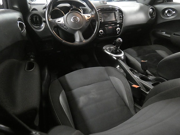 Nissan Juke 7 of 17